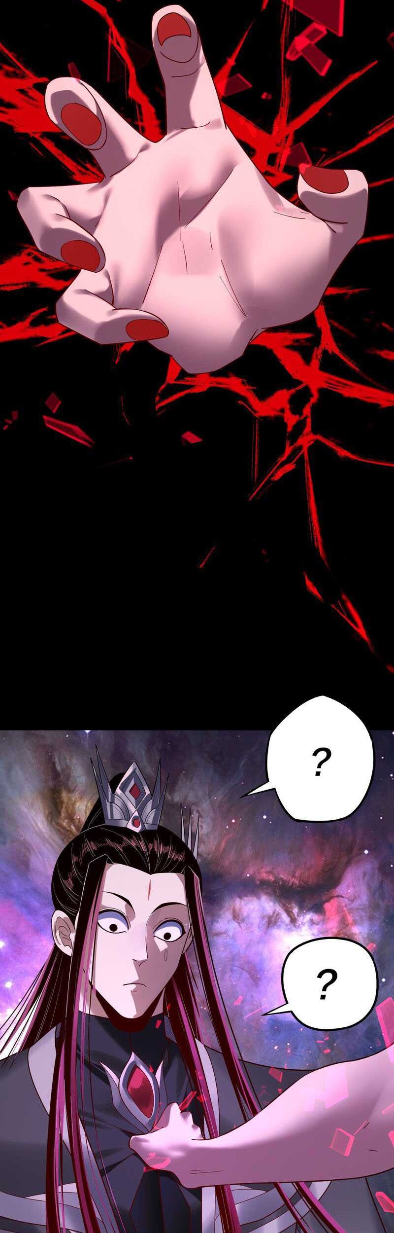 The Villain Of Destiny Chapter 212 Gambar 36