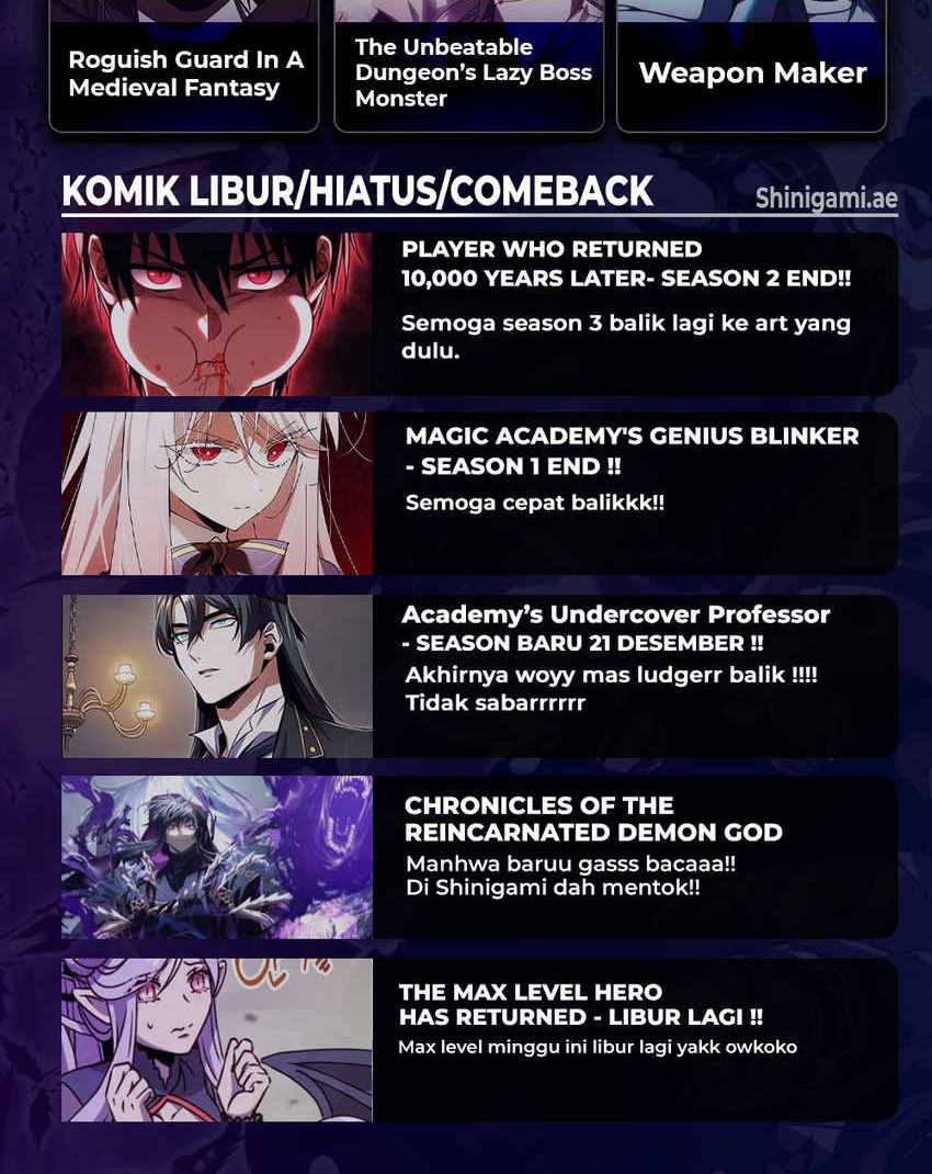 The Villain Of Destiny Chapter 212 Gambar 40