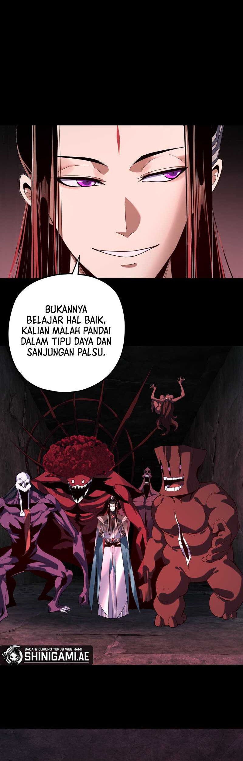 The Villain Of Destiny Chapter 212 Gambar 3