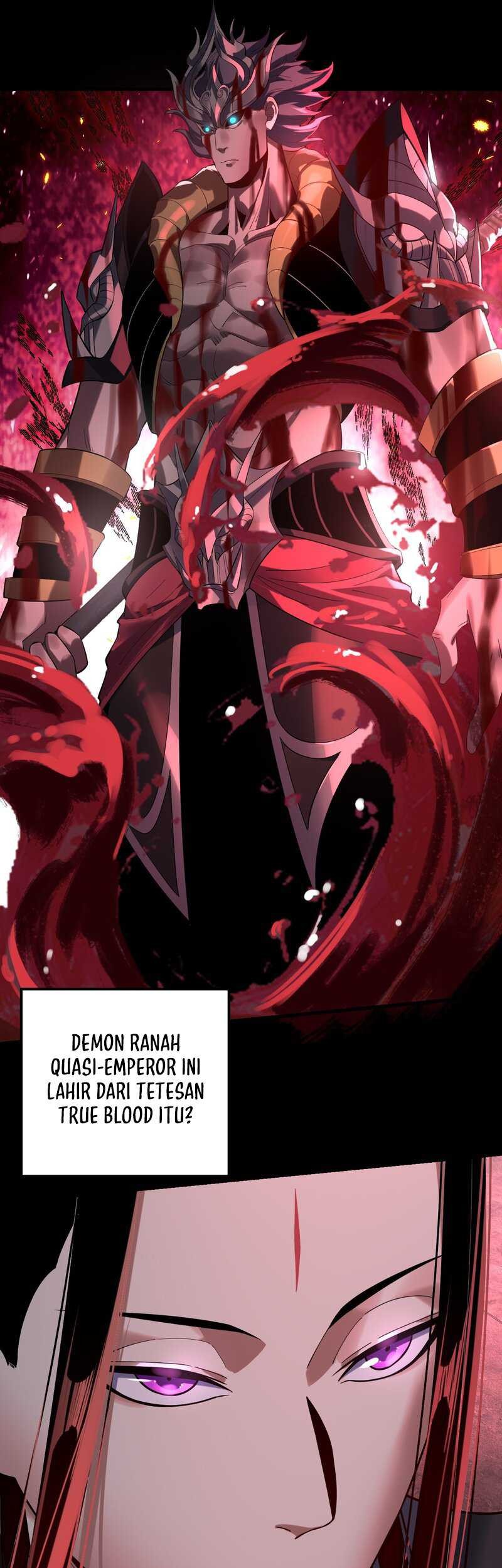 The Villain Of Destiny Chapter 212 Gambar 6