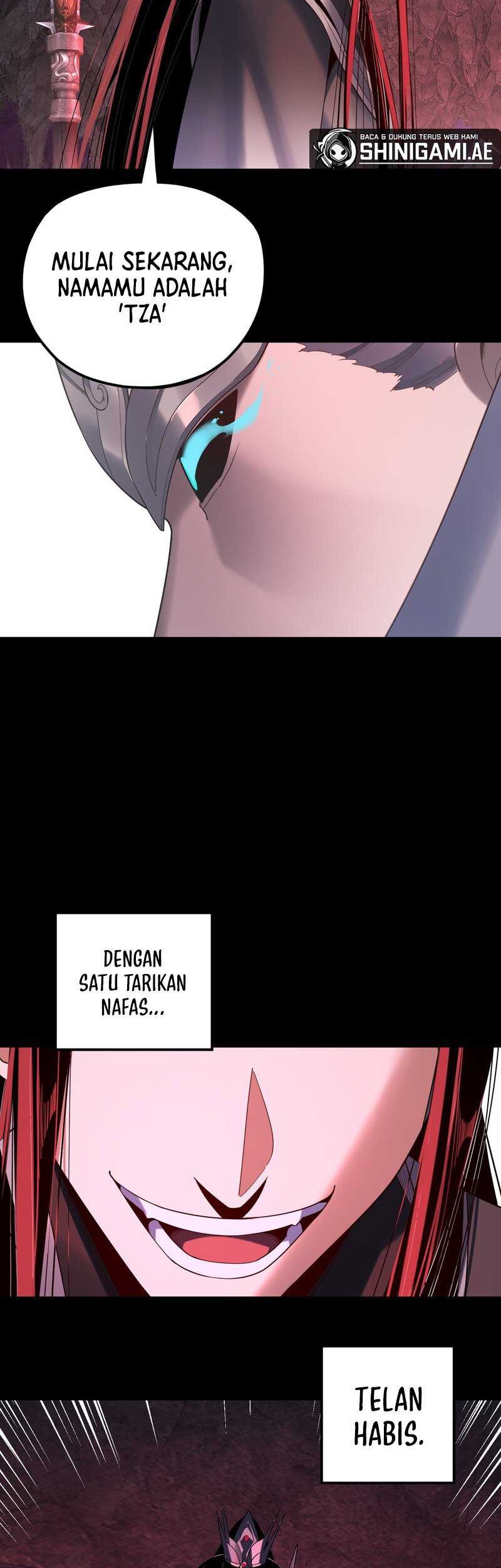 The Villain Of Destiny Chapter 212 Gambar 8