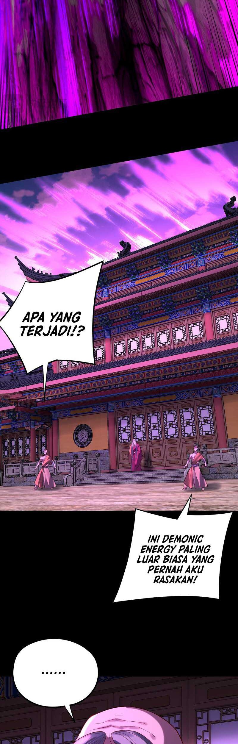 The Villain Of Destiny Chapter 212 Gambar 11