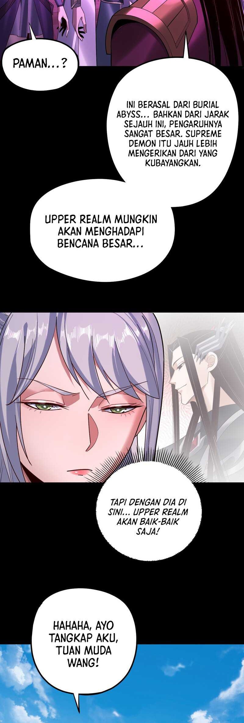 The Villain Of Destiny Chapter 212 Gambar 13