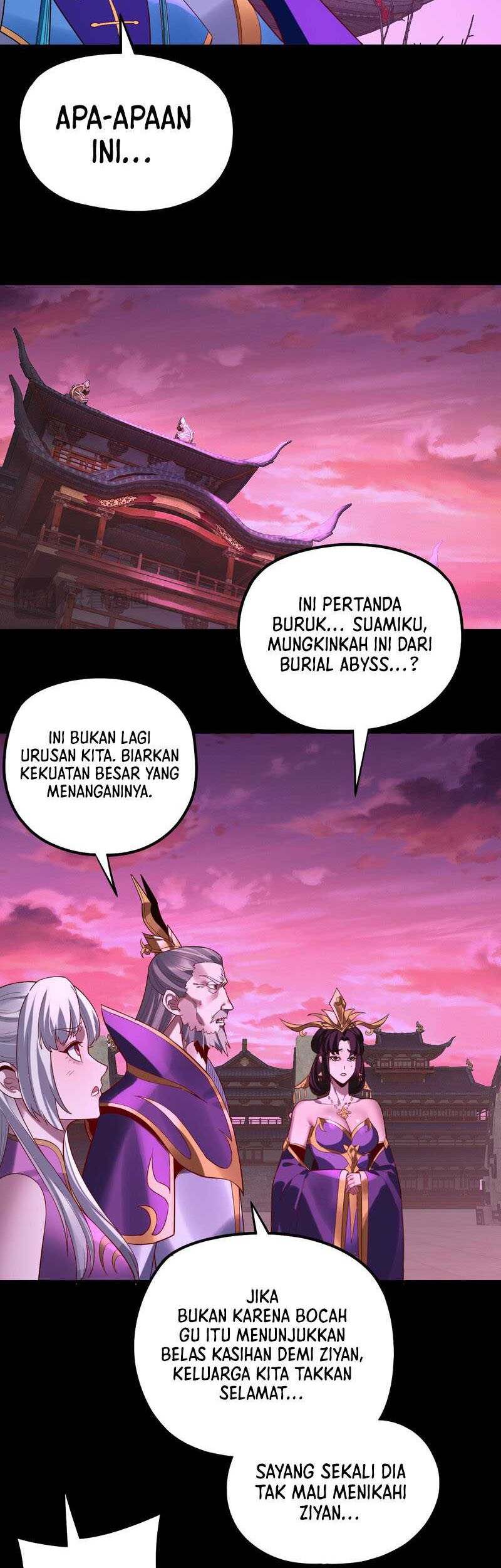 The Villain Of Destiny Chapter 212 Gambar 15