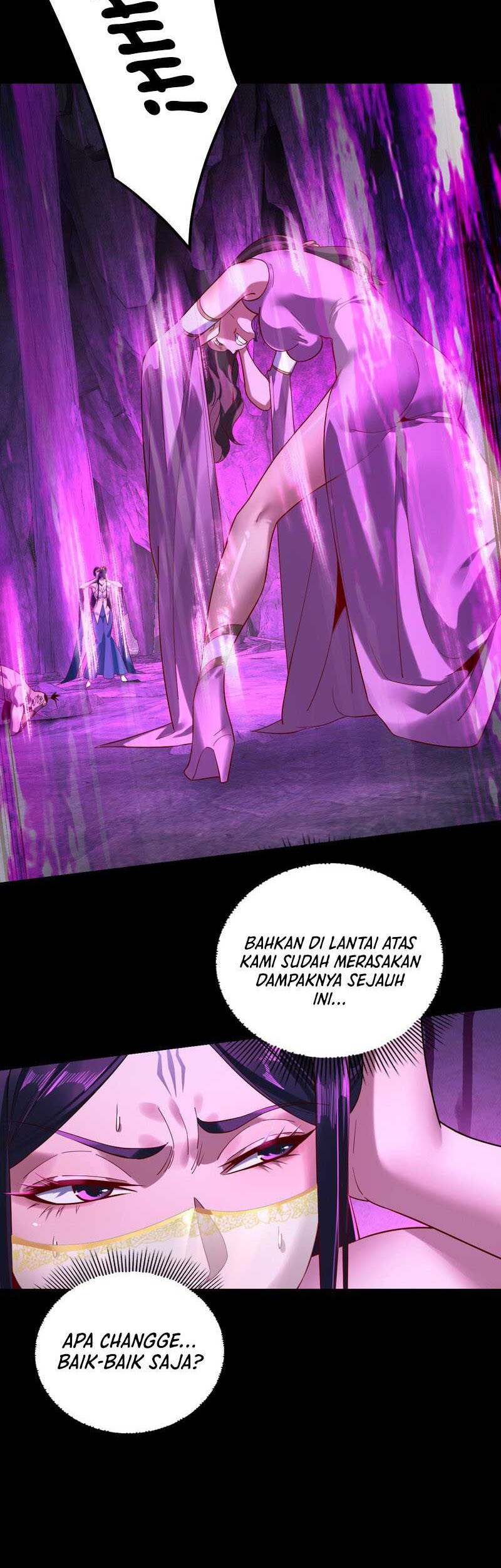 The Villain Of Destiny Chapter 212 Gambar 17