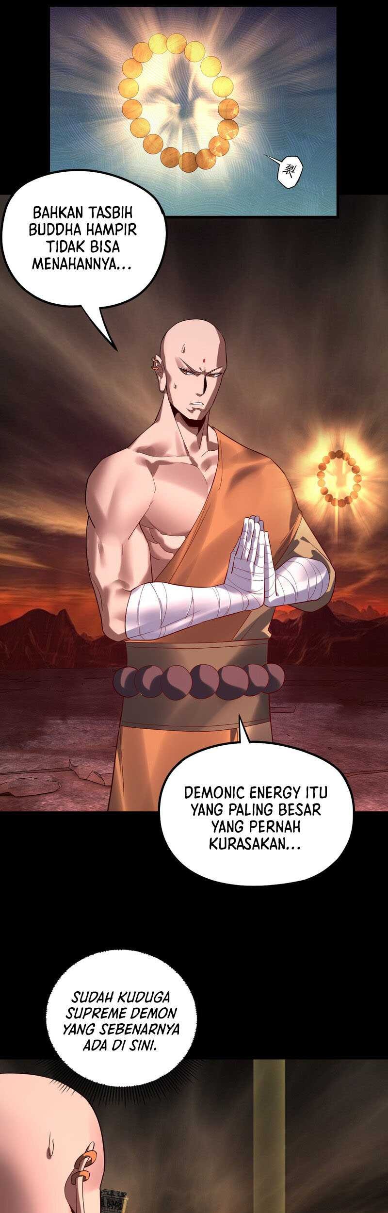 The Villain Of Destiny Chapter 212 Gambar 18