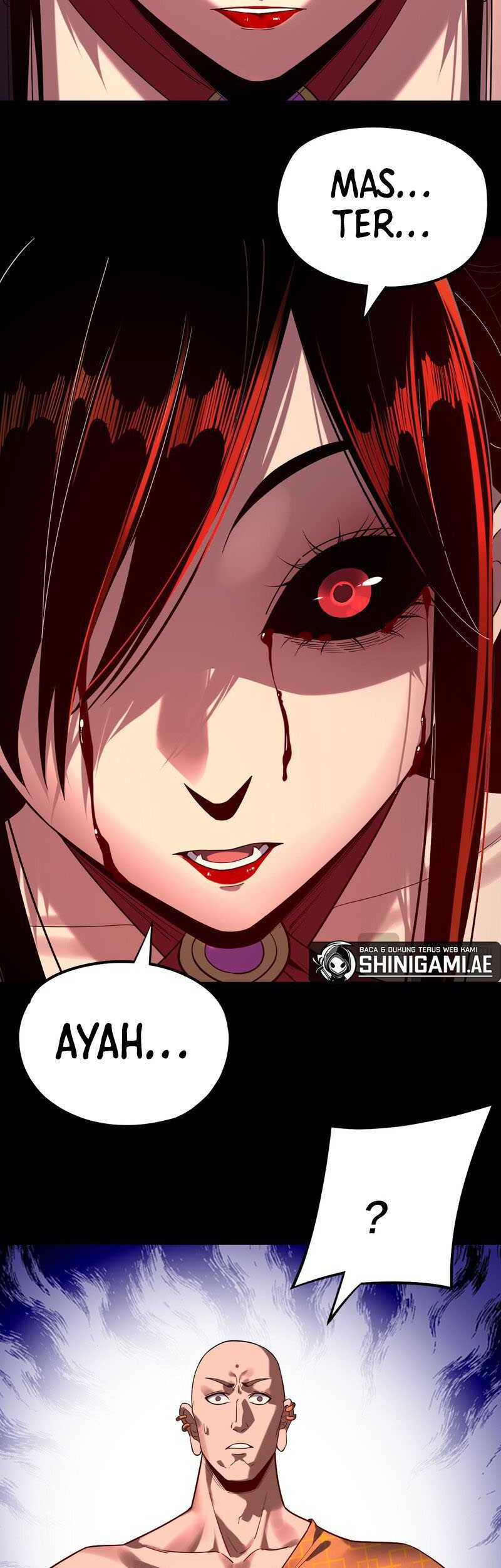 The Villain Of Destiny Chapter 212 Gambar 20