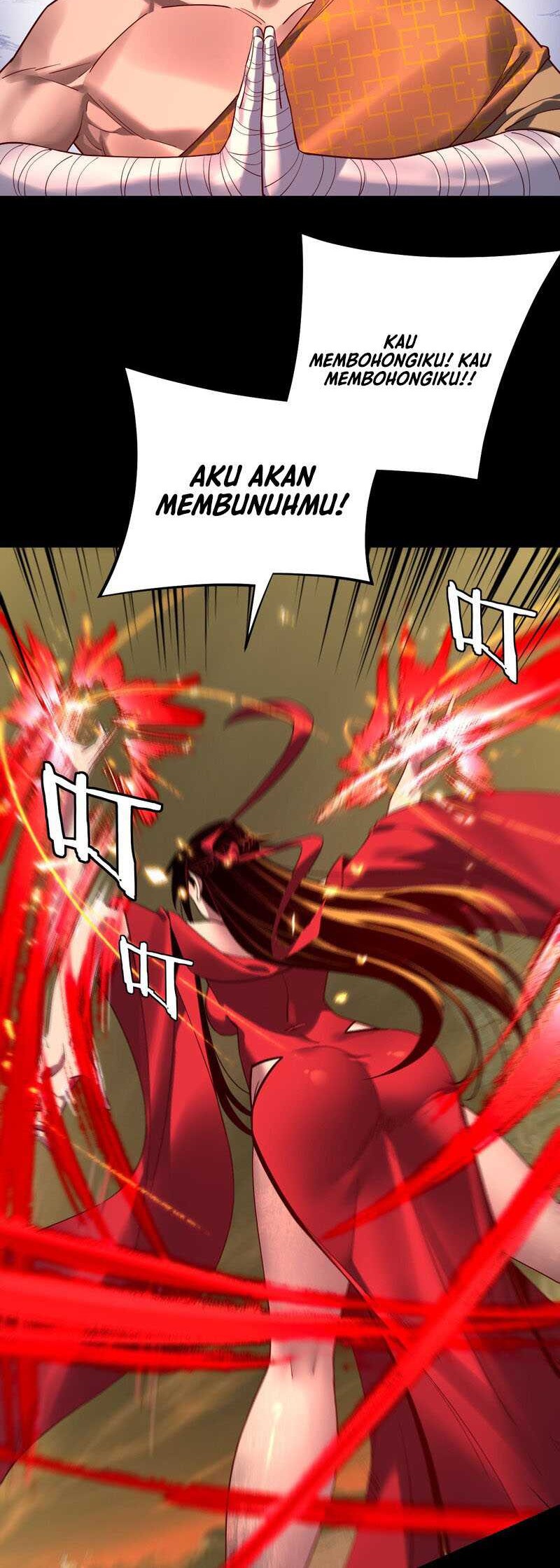 The Villain Of Destiny Chapter 212 Gambar 21