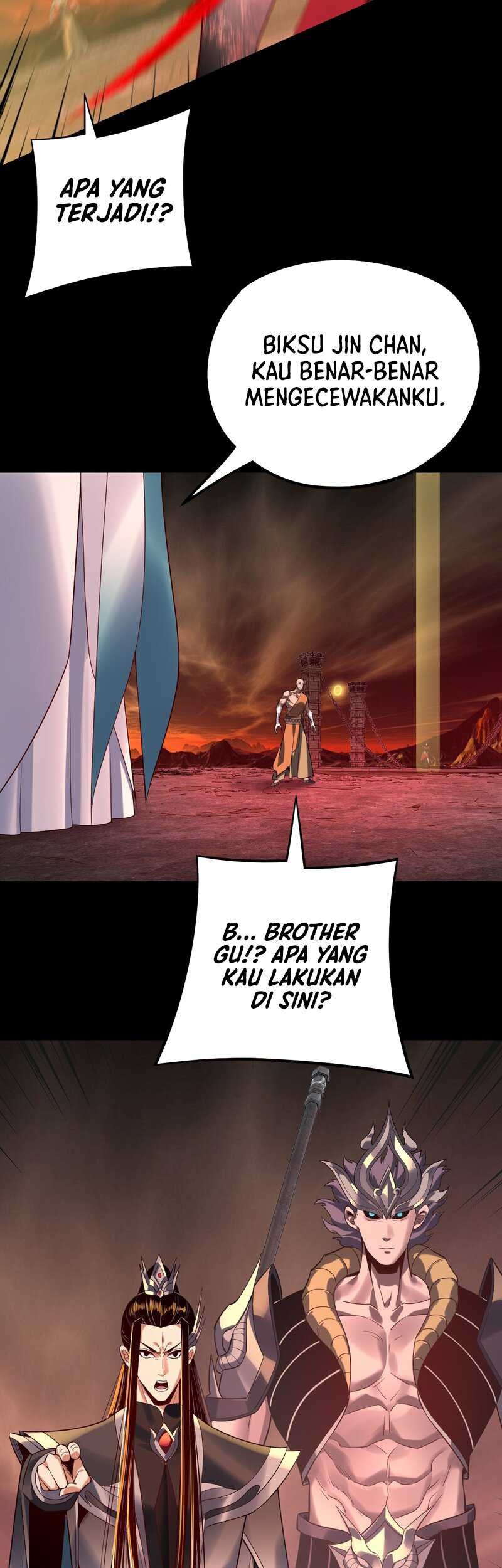 The Villain Of Destiny Chapter 212 Gambar 22
