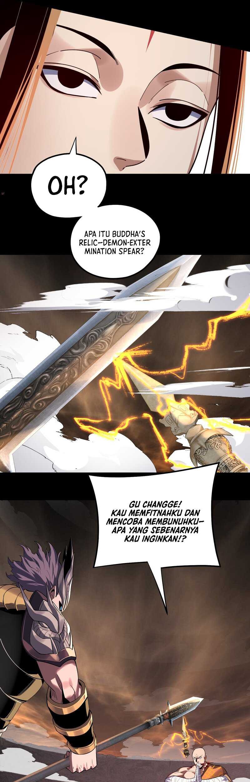 The Villain Of Destiny Chapter 212 Gambar 26