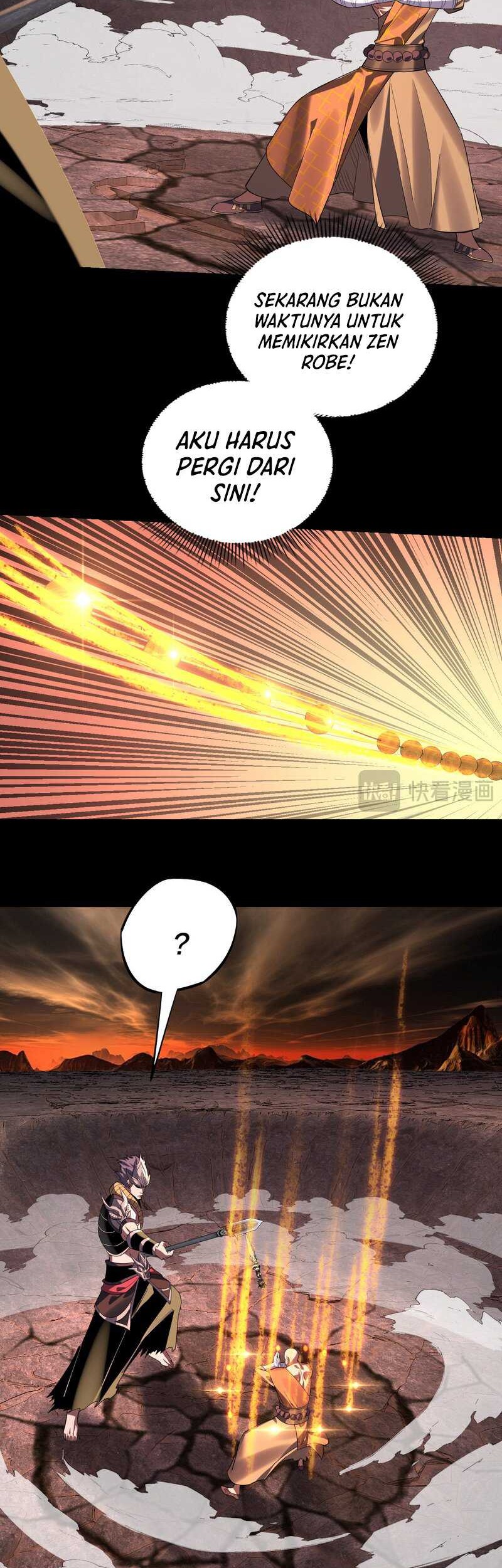 The Villain Of Destiny Chapter 212 Gambar 27
