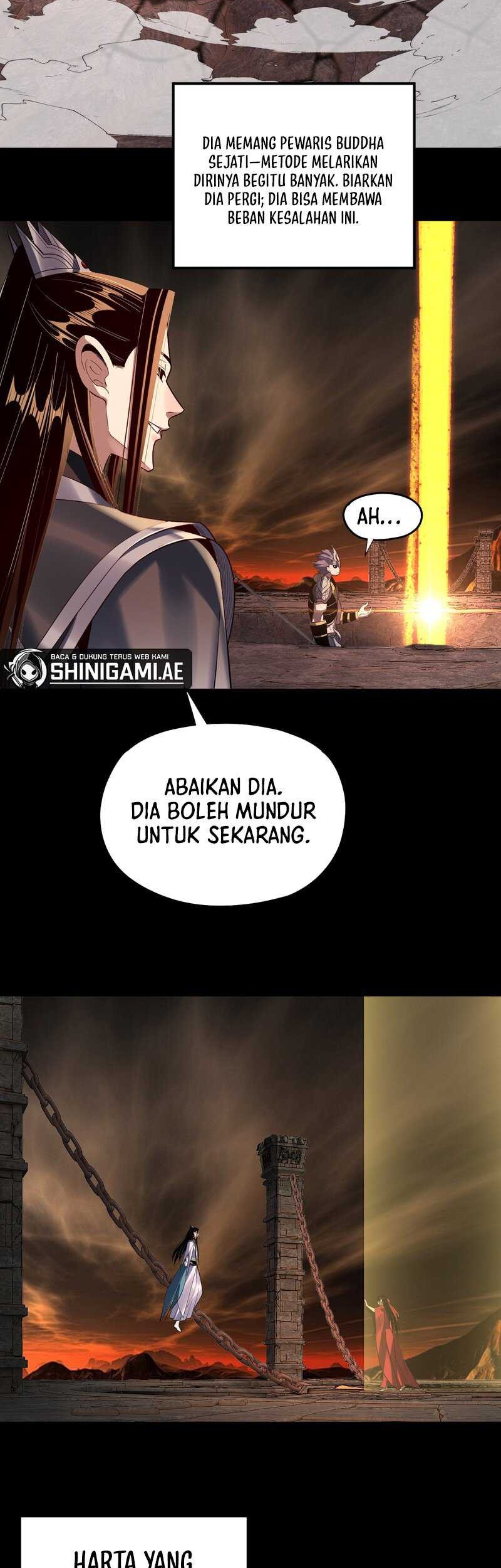 The Villain Of Destiny Chapter 212 Gambar 28
