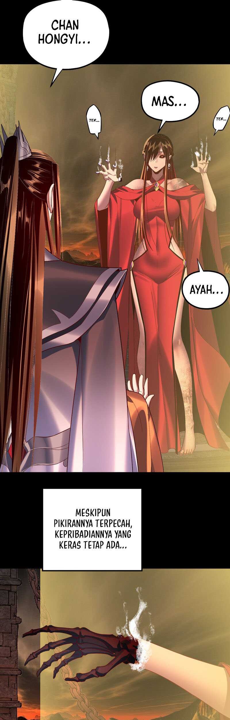 The Villain Of Destiny Chapter 212 Gambar 30