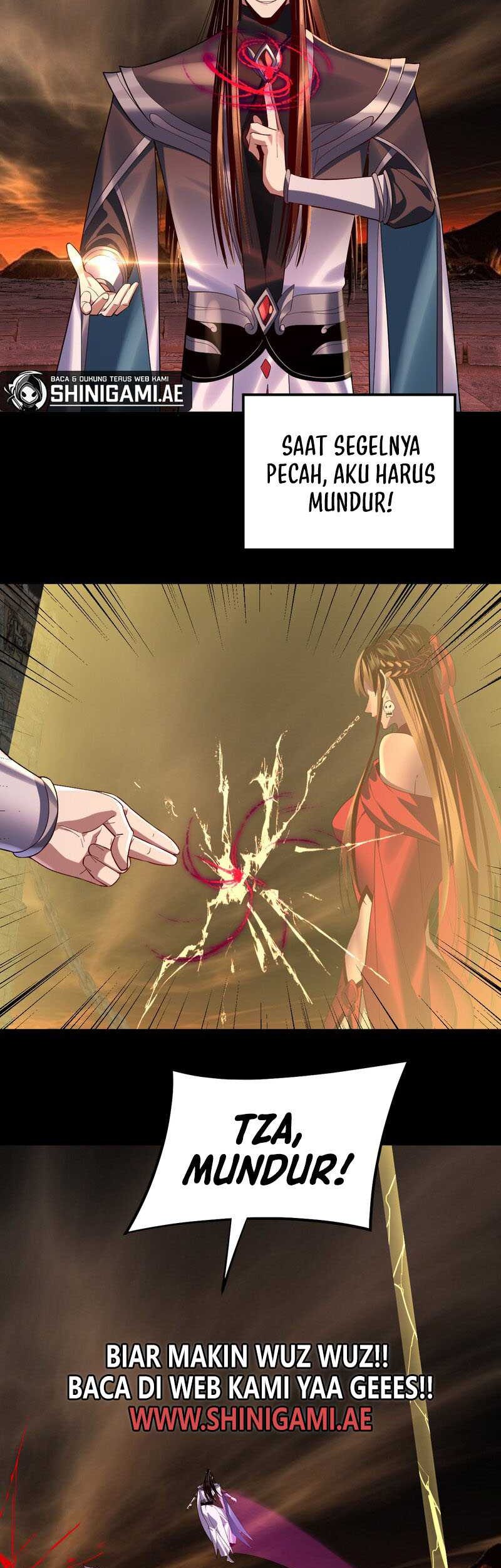 The Villain Of Destiny Chapter 212 Gambar 32