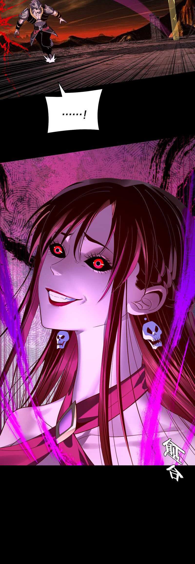 The Villain Of Destiny Chapter 212 Gambar 33