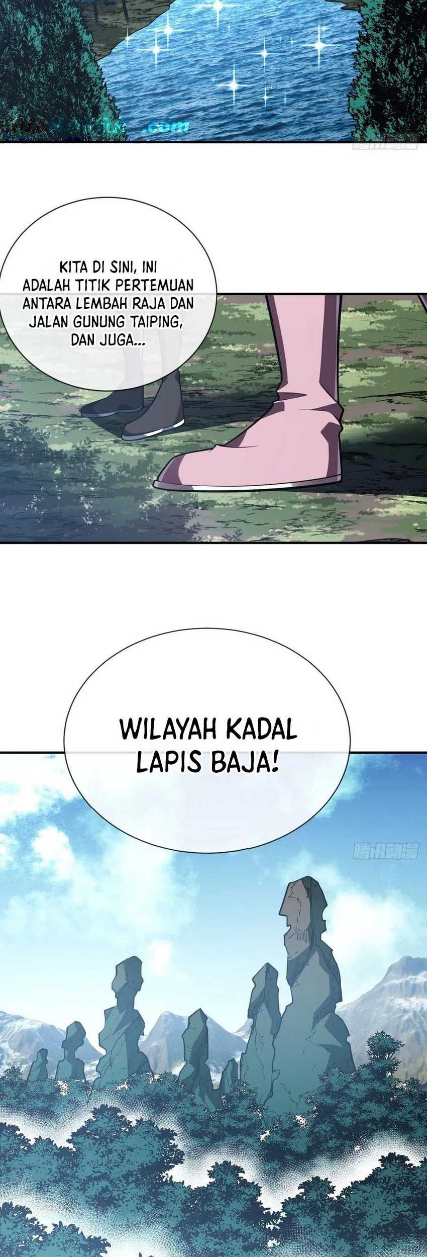 The Lord of the Wheel of Destiny Chapter 62 Gambar 4