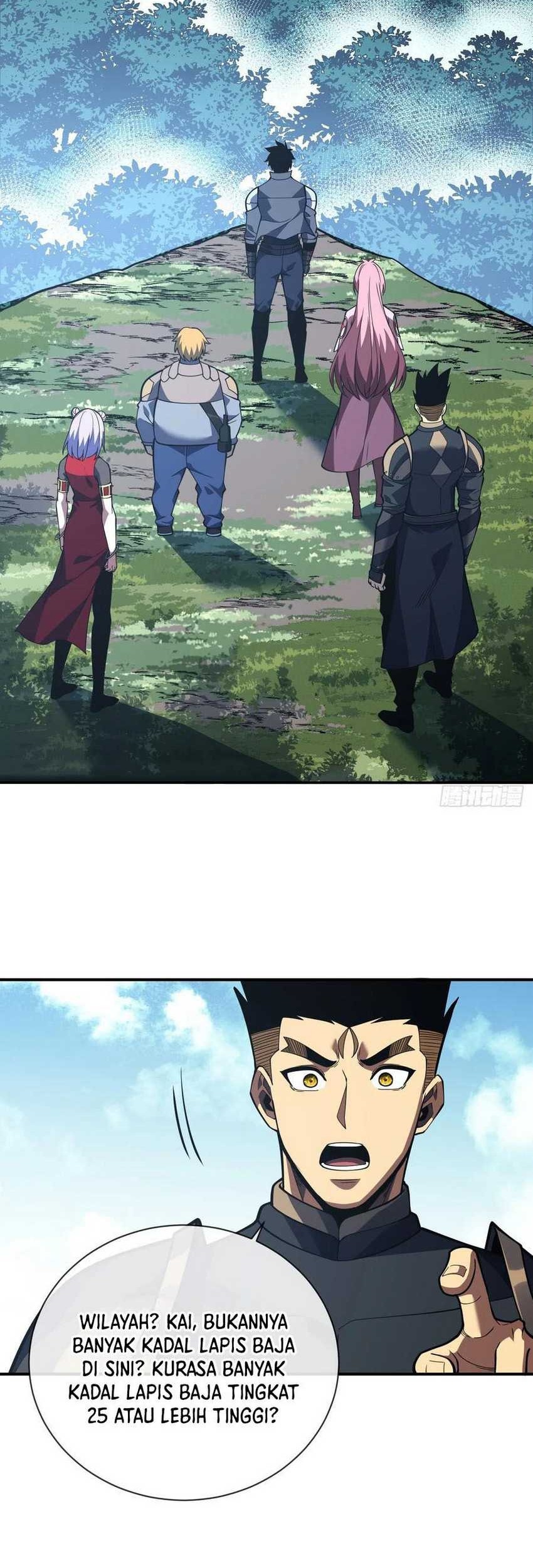 The Lord of the Wheel of Destiny Chapter 62 Gambar 5