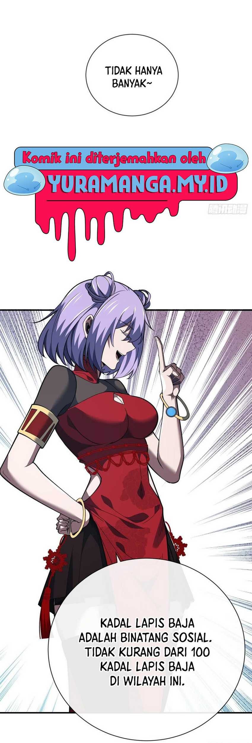 The Lord of the Wheel of Destiny Chapter 62 Gambar 6