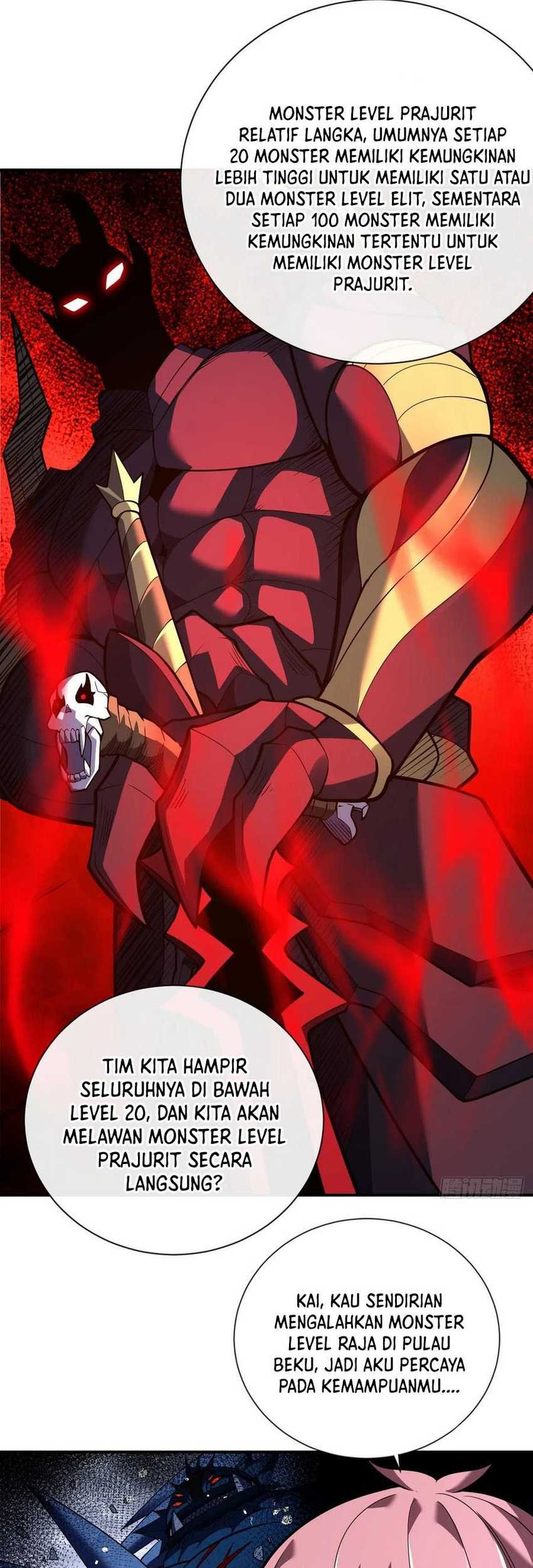 The Lord of the Wheel of Destiny Chapter 62 Gambar 8