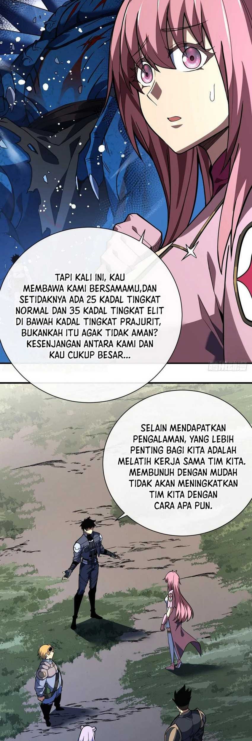 The Lord of the Wheel of Destiny Chapter 62 Gambar 9