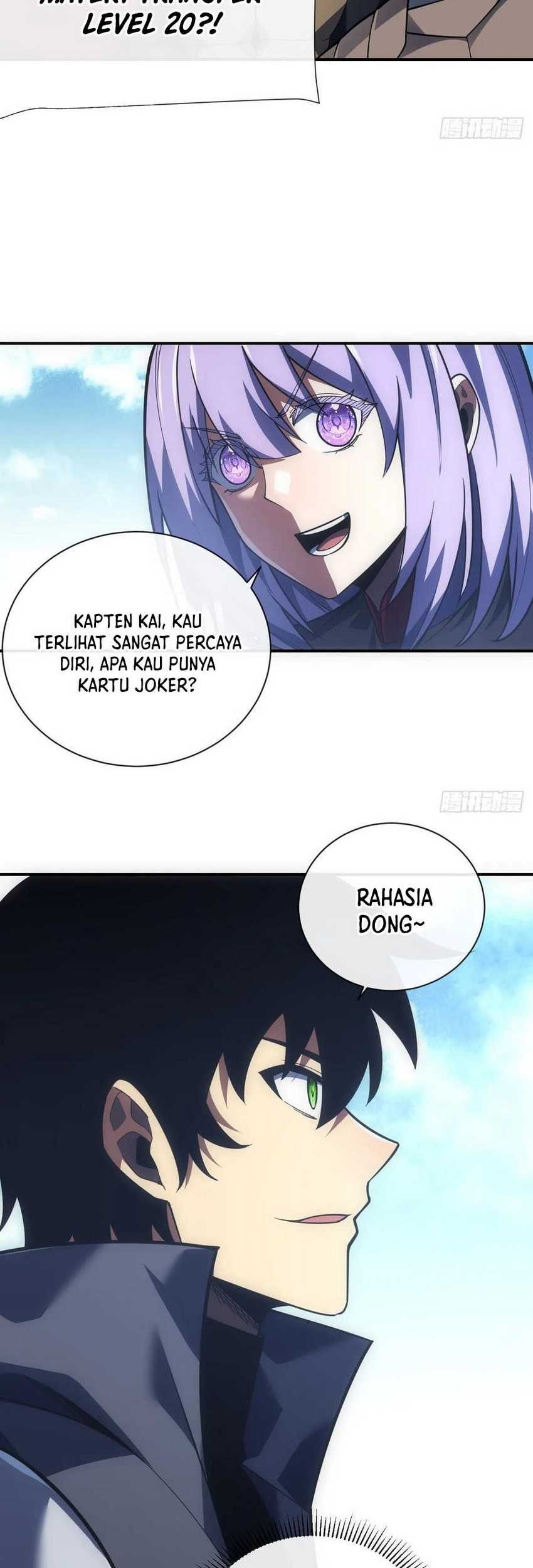 The Lord of the Wheel of Destiny Chapter 62 Gambar 12