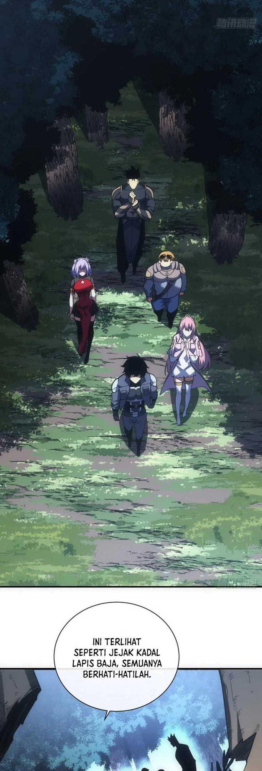 The Lord of the Wheel of Destiny Chapter 62 Gambar 15