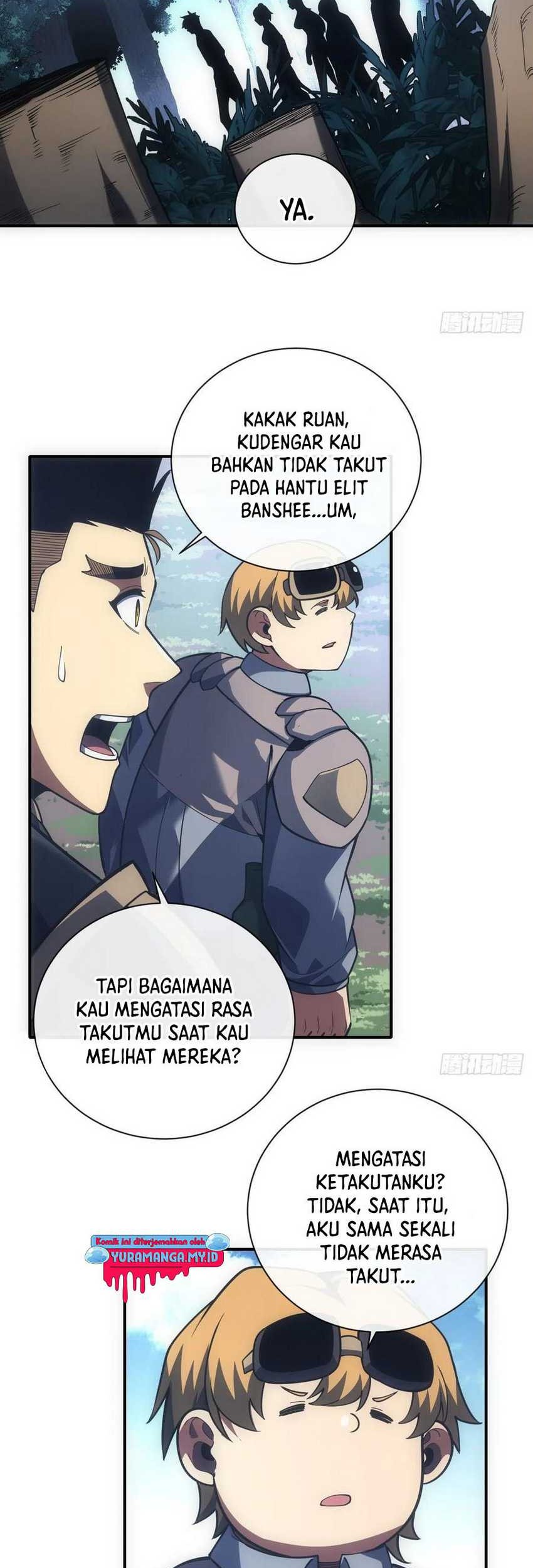 The Lord of the Wheel of Destiny Chapter 62 Gambar 16