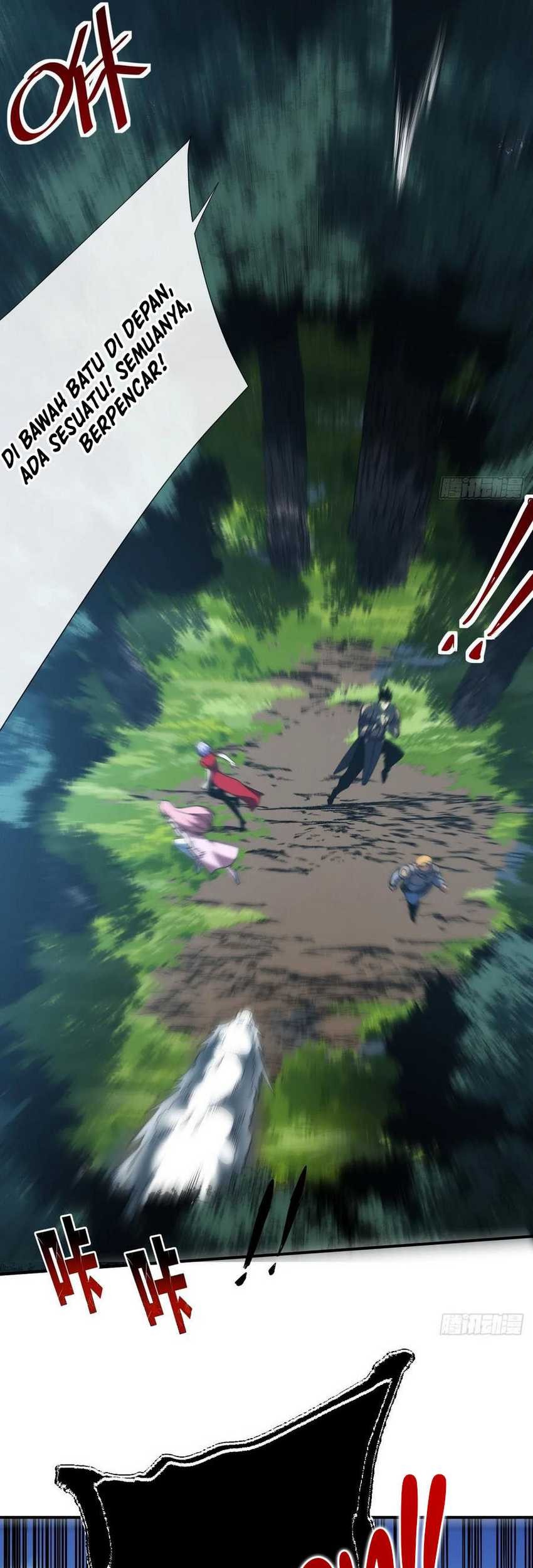 The Lord of the Wheel of Destiny Chapter 62 Gambar 20