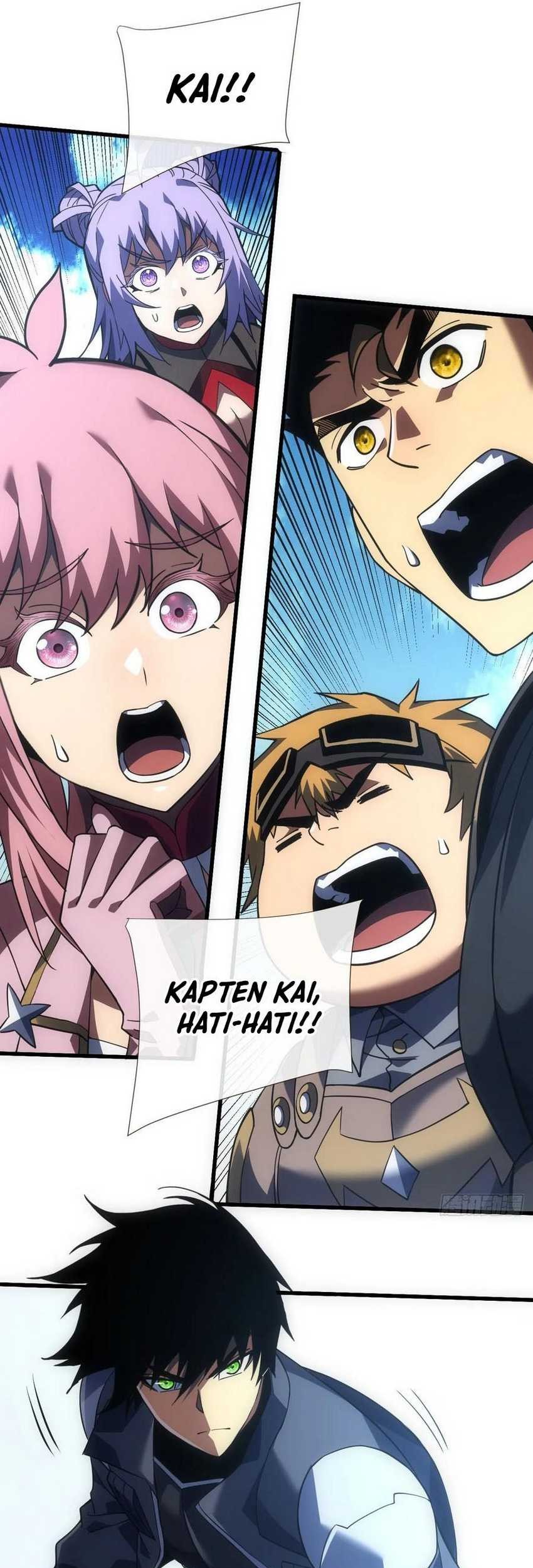 The Lord of the Wheel of Destiny Chapter 62 Gambar 26