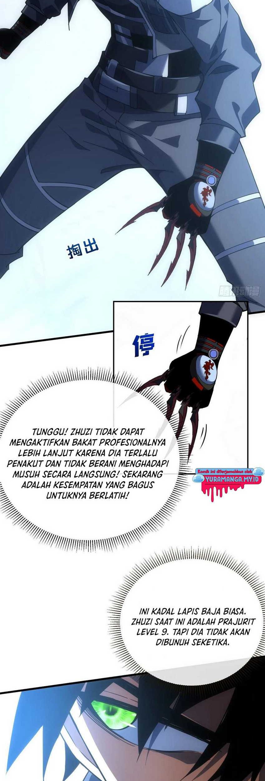 The Lord of the Wheel of Destiny Chapter 62 Gambar 27