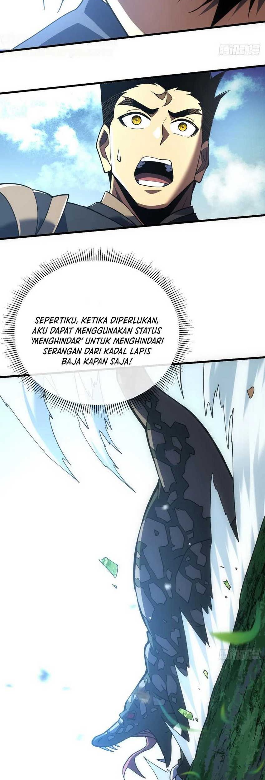 The Lord of the Wheel of Destiny Chapter 62 Gambar 28