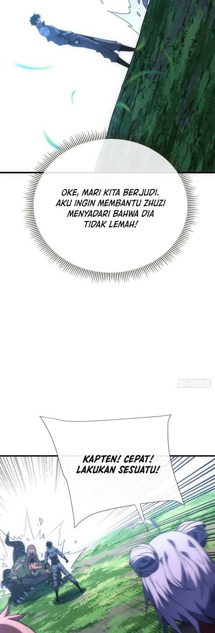 The Lord of the Wheel of Destiny Chapter 62 Gambar 29