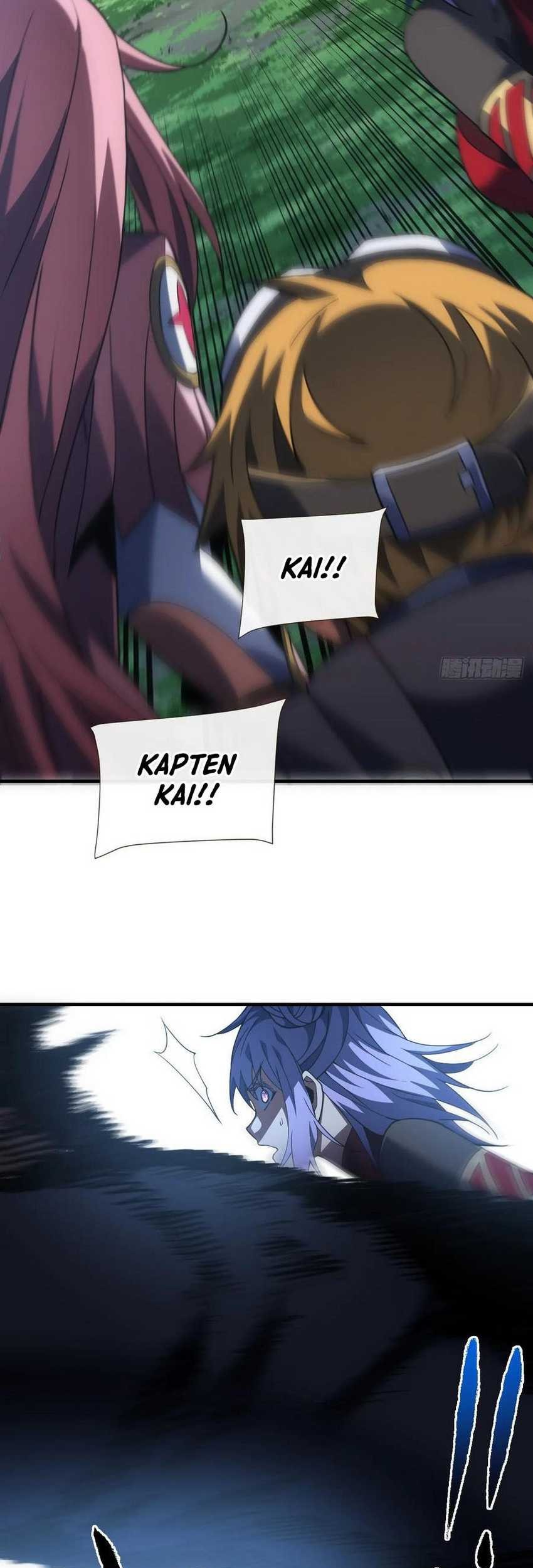 The Lord of the Wheel of Destiny Chapter 62 Gambar 30