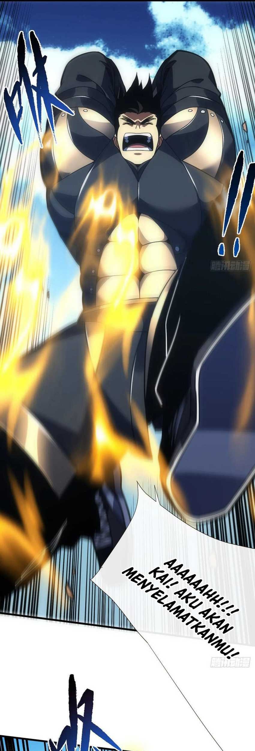 The Lord of the Wheel of Destiny Chapter 62 Gambar 32