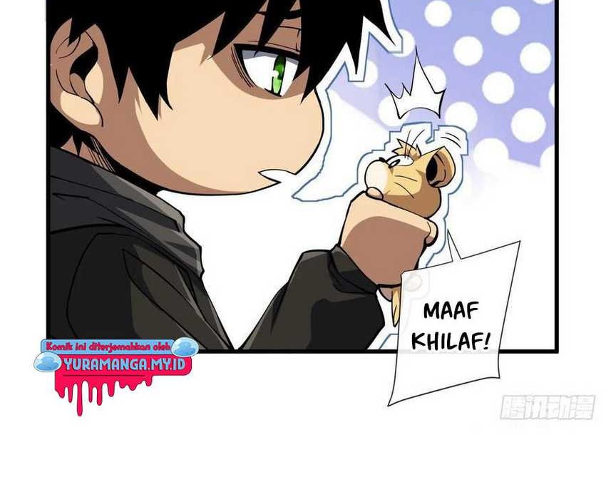 The Lord of the Wheel of Destiny Chapter 62 Gambar 34