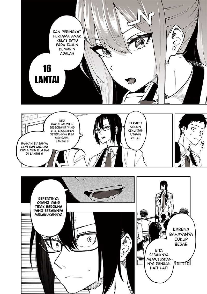 Saiaku no Avalon Chapter 39 Gambar 7