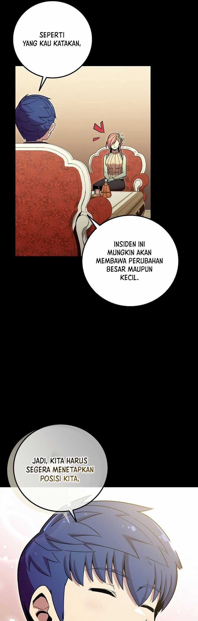 Admission is a Waste of Time Chapter 29 Gambar 19