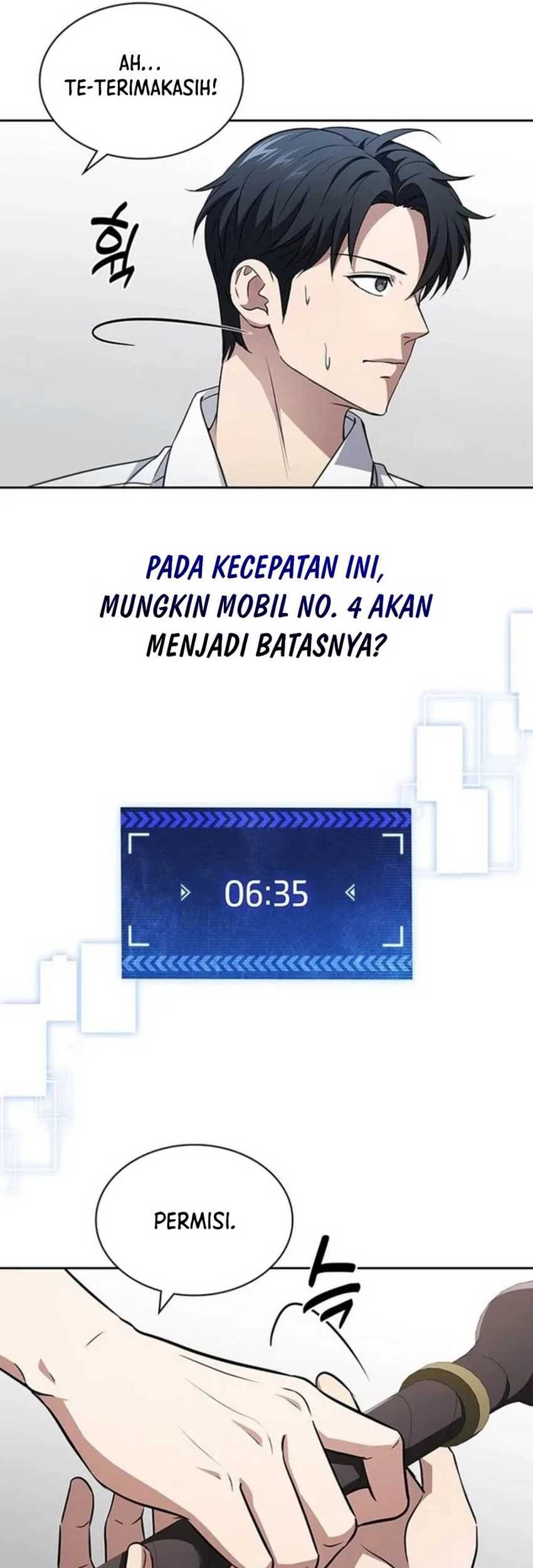 How to Survive Restructuring Chapter 21 Gambar 26