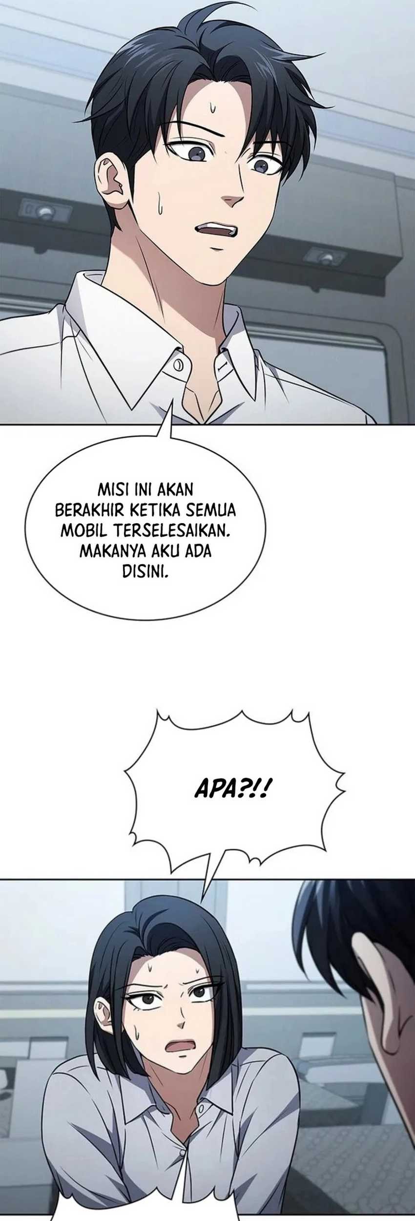 How to Survive Restructuring Chapter 21 Gambar 28