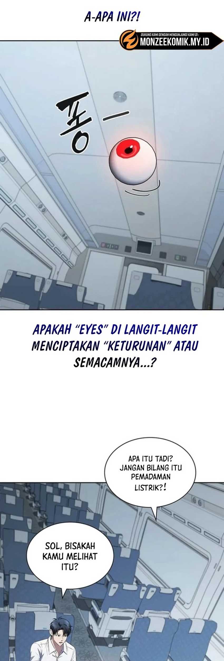 How to Survive Restructuring Chapter 21 Gambar 46