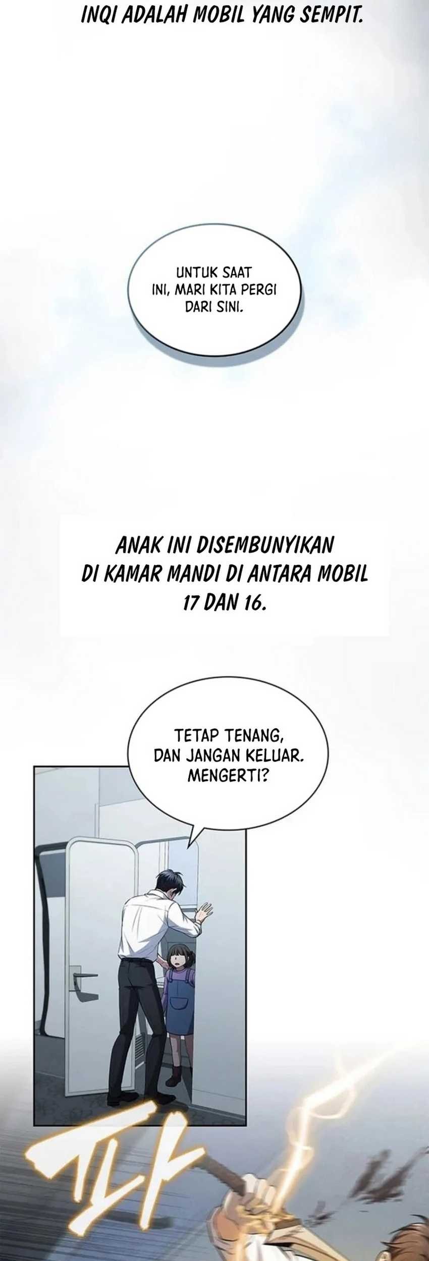 How to Survive Restructuring Chapter 21 Gambar 8