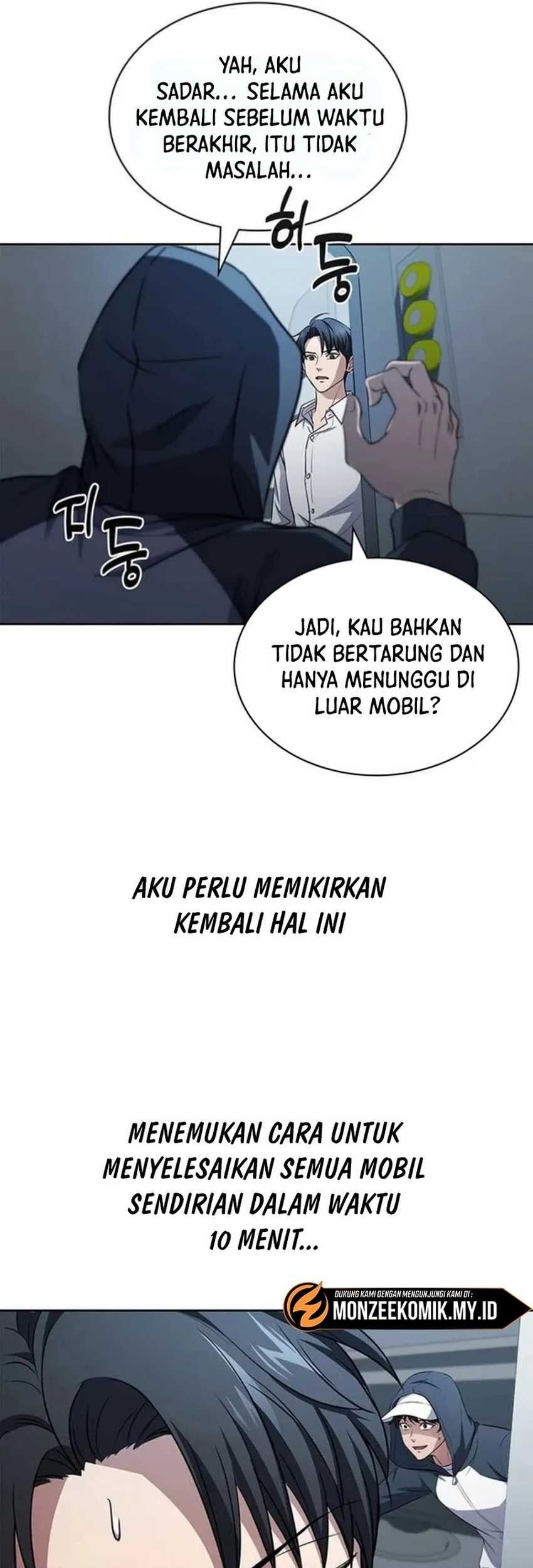 How to Survive Restructuring Chapter 21 Gambar 12