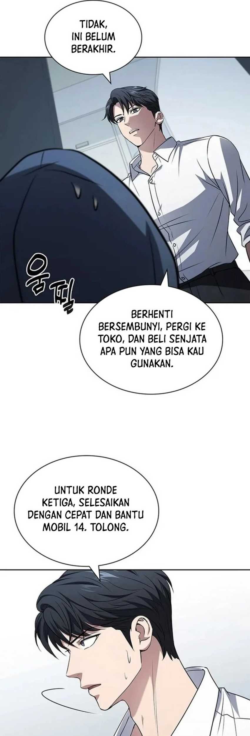 How to Survive Restructuring Chapter 21 Gambar 14
