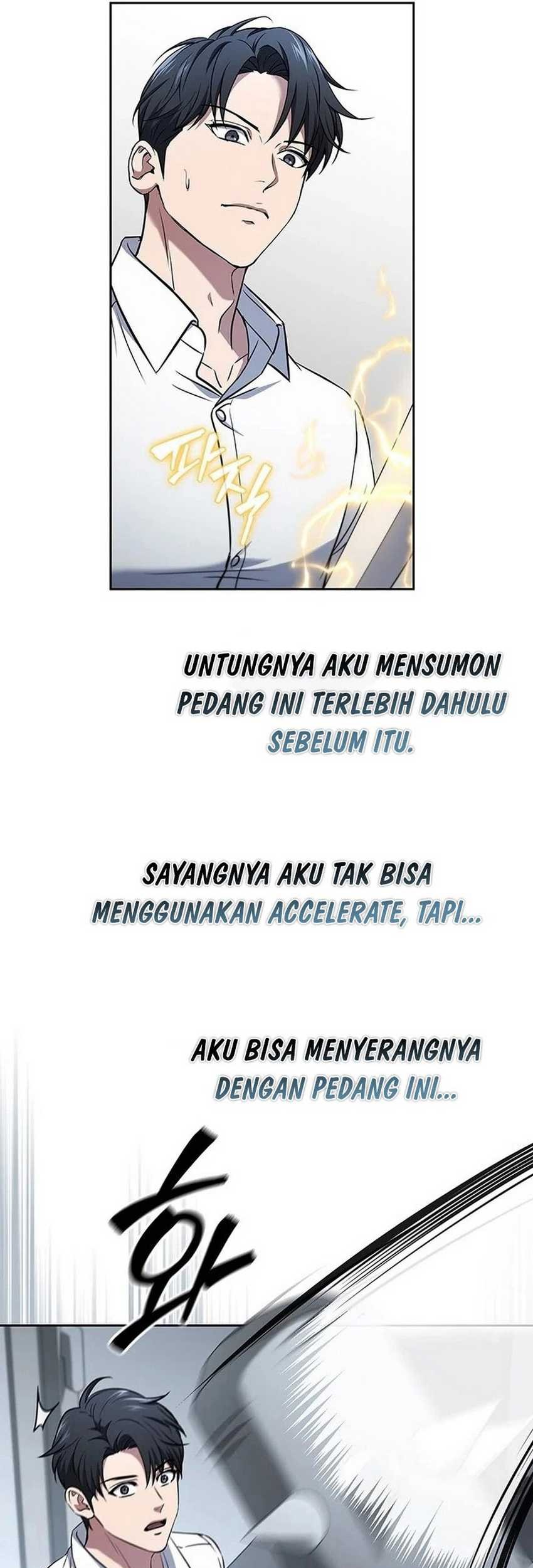 How to Survive Restructuring Chapter 20 Gambar 19