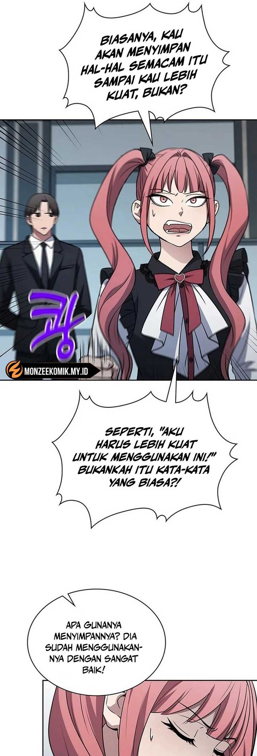 How to Survive Restructuring Chapter 20 Gambar 36
