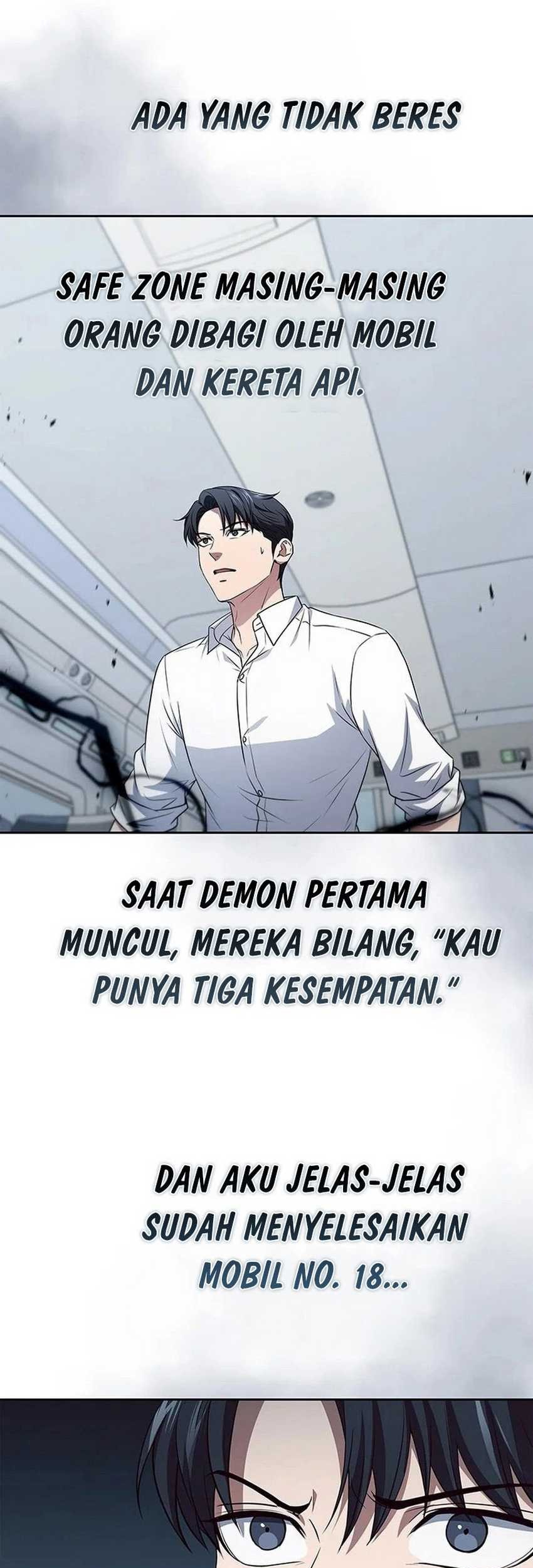 How to Survive Restructuring Chapter 20 Gambar 42