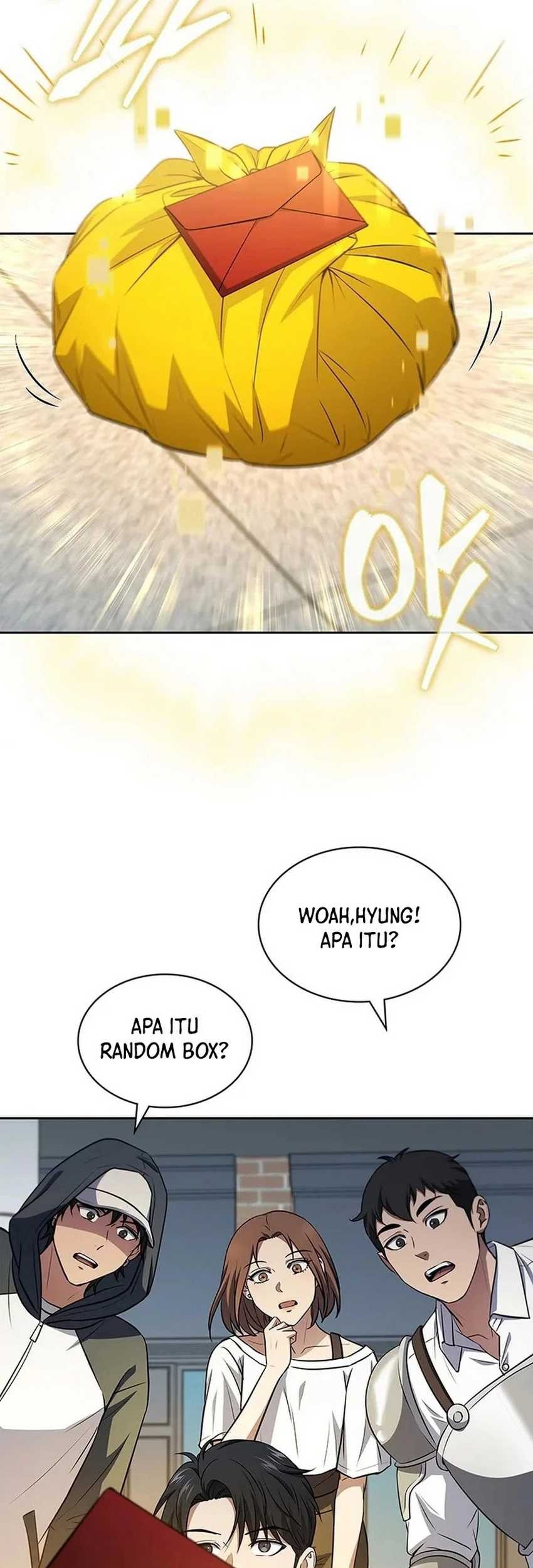 How to Survive Restructuring Chapter 19 Gambar 31