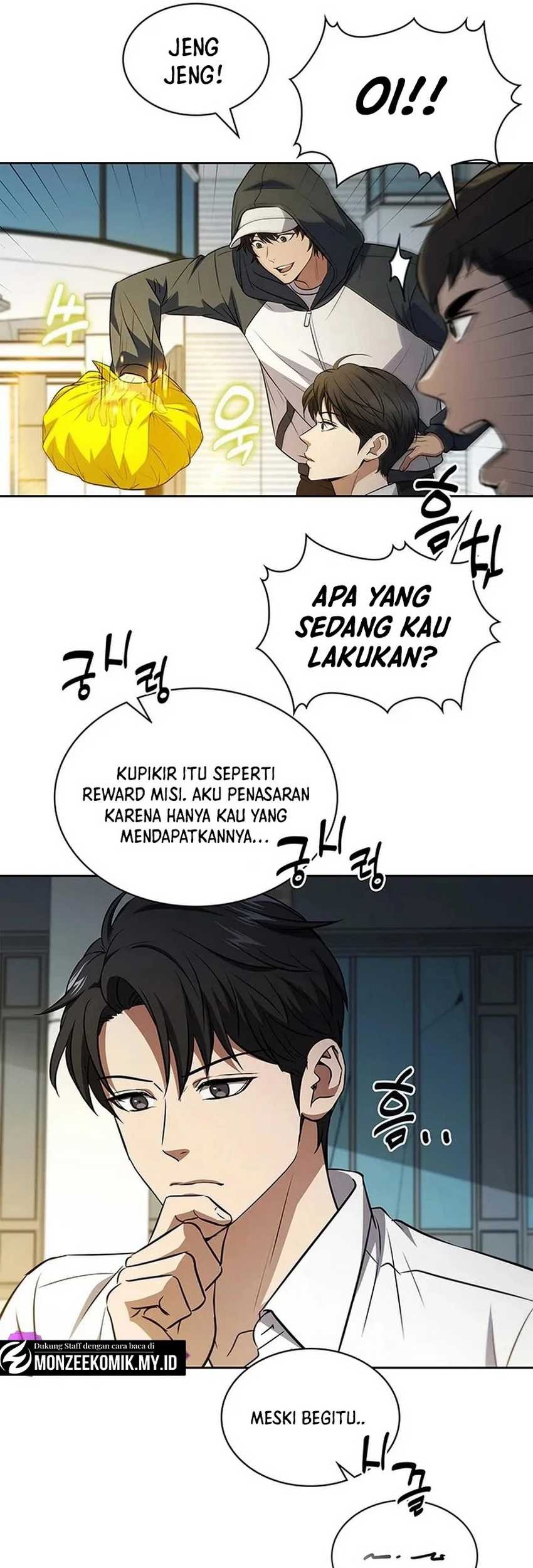 How to Survive Restructuring Chapter 19 Gambar 33
