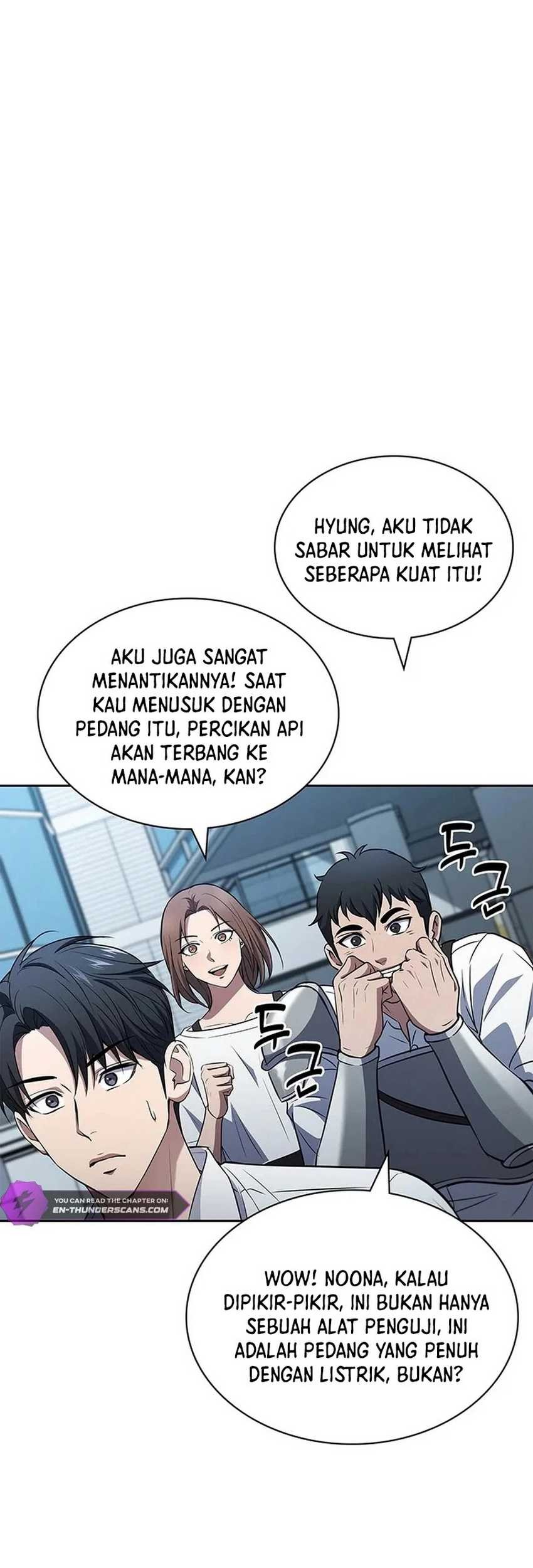 How to Survive Restructuring Chapter 19 Gambar 54
