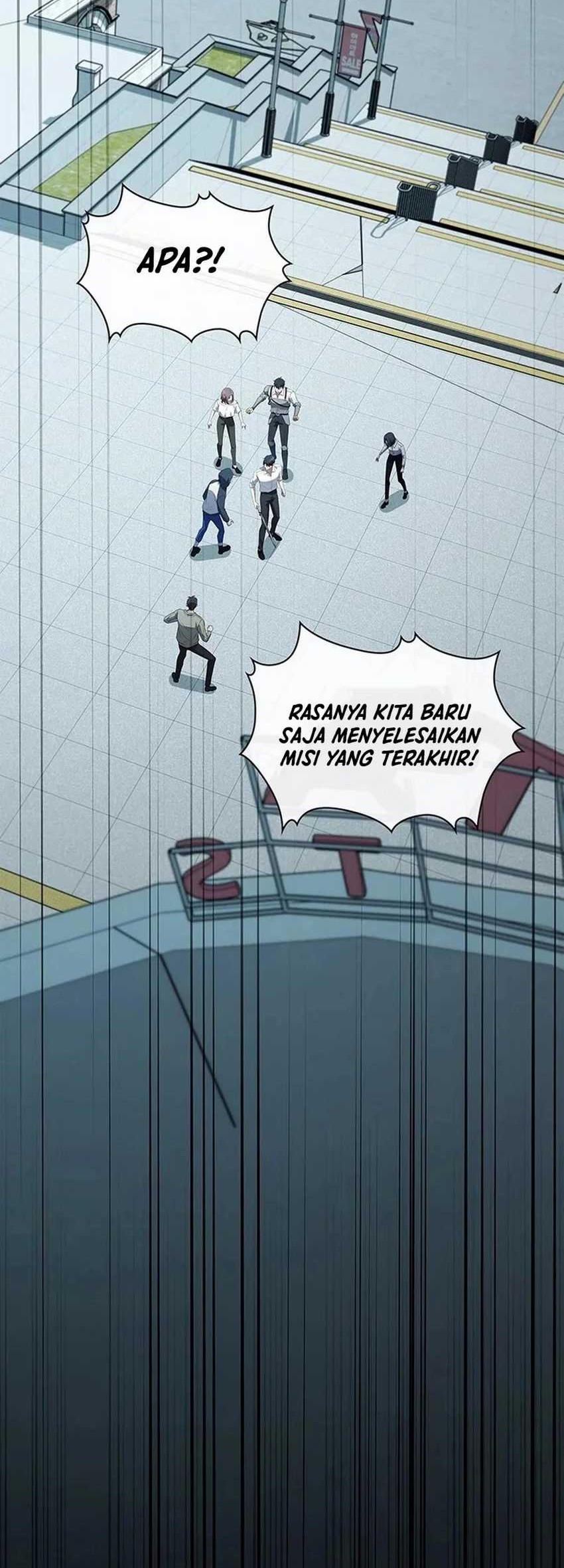 How to Survive Restructuring Chapter 19 Gambar 57